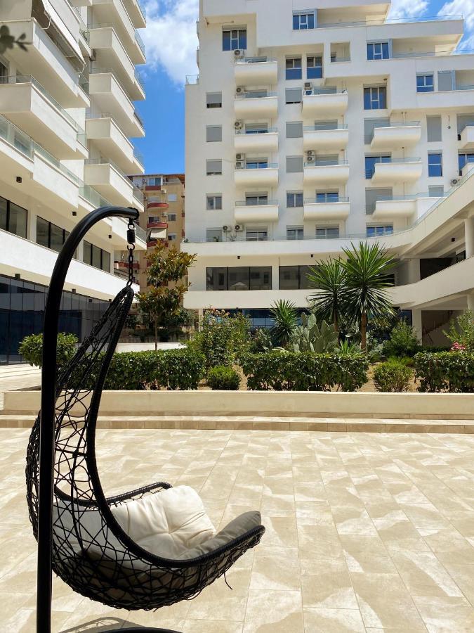 Saranda Terraces Exclusive Appartment Exterior foto