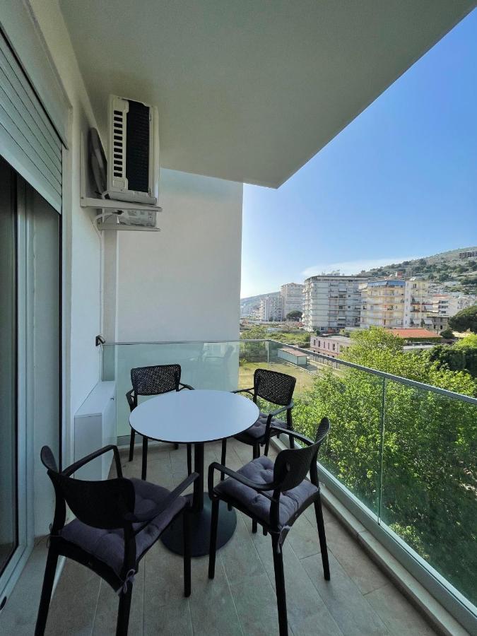 Saranda Terraces Exclusive Appartment Exterior foto