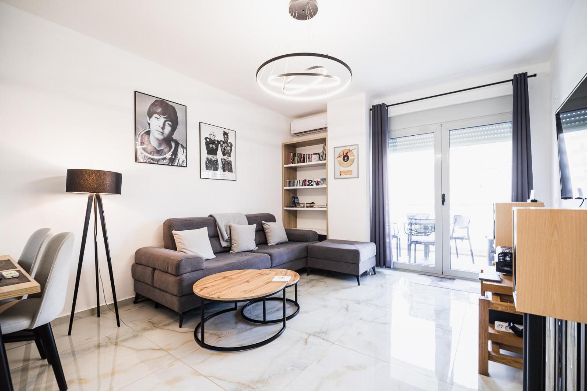 Saranda Terraces Exclusive Appartment Exterior foto