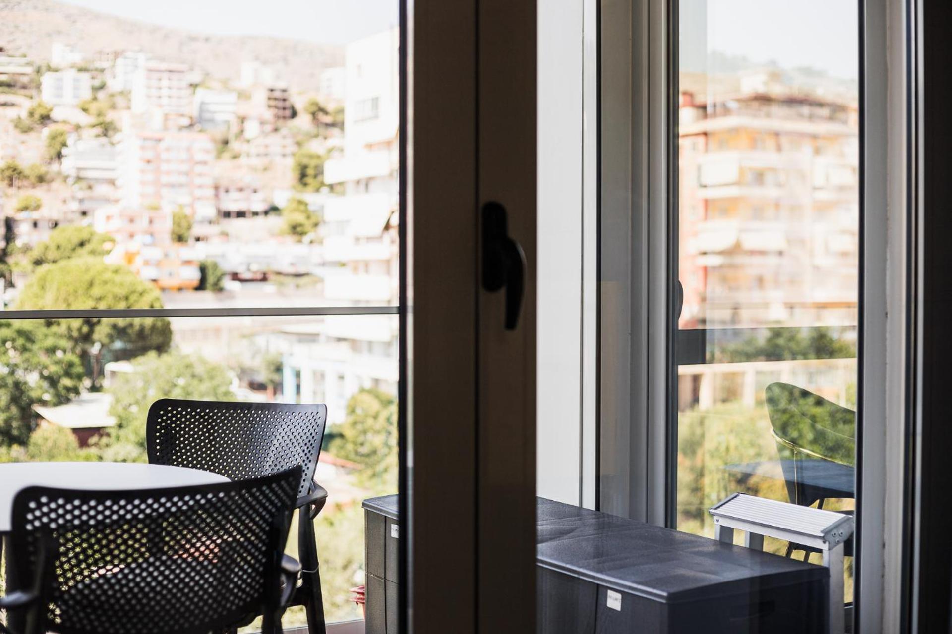 Saranda Terraces Exclusive Appartment Exterior foto