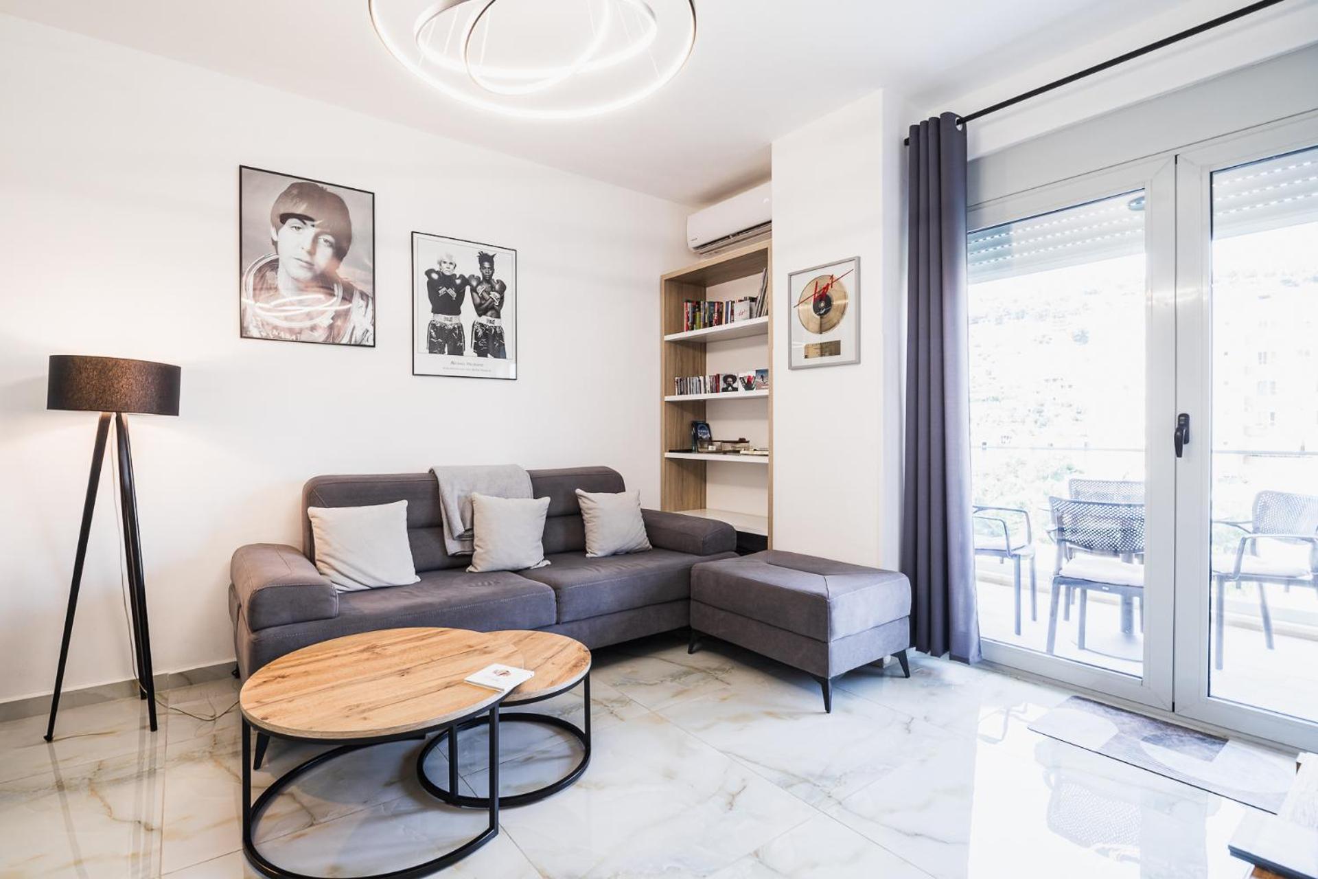 Saranda Terraces Exclusive Appartment Exterior foto